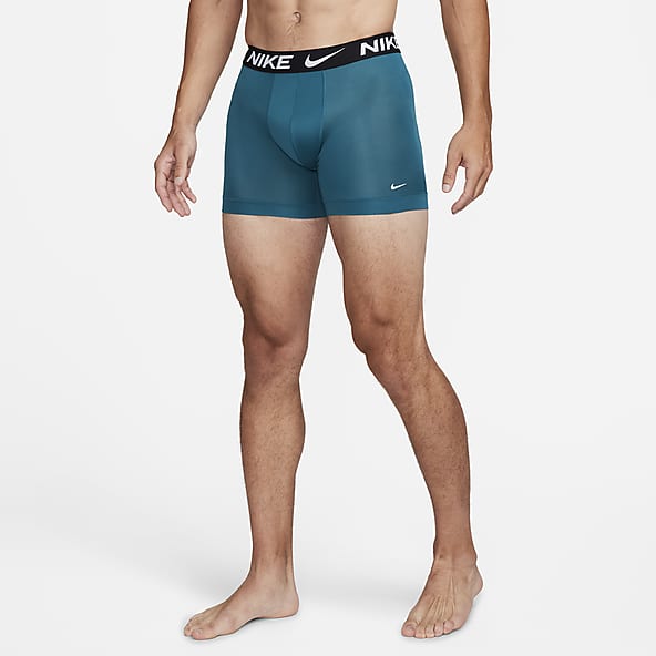 Nike shorts with underwear online